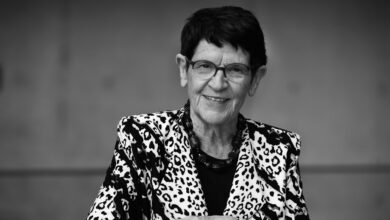 Die ehemalige Bundestagspräsidentin Rita Süssmuth ist am 1. Februar 2026 gestorben. | Foto: Stella von Saldern, CC BY-SA 4.0