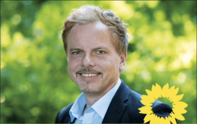 Robert Glogowski | Foto: Grüne