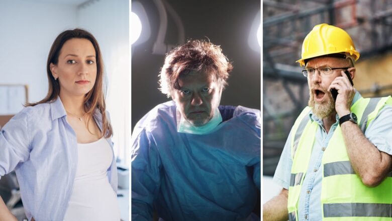 Die Freiberufler in Niedersachsen ärgern sich über viele ungelöste Probleme. | Foto: GettyImages/RapidEye, Hirurg