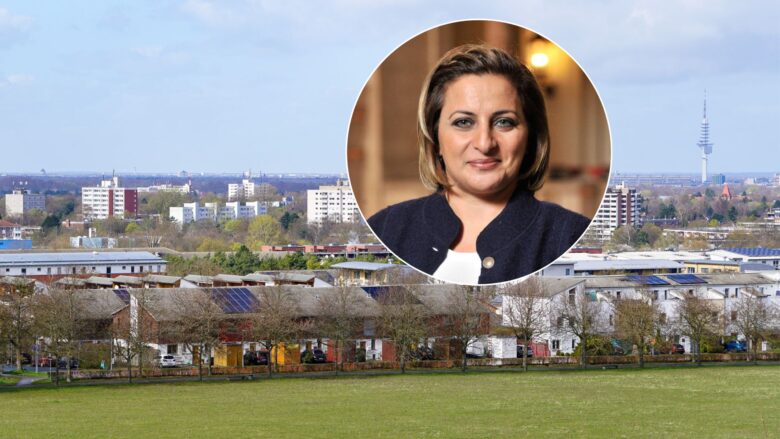 Hülya Iri zieht sich aus der Ratspolitik zurück. | Foto: LHH/Henning Scheffen, Lada, Montage: RB