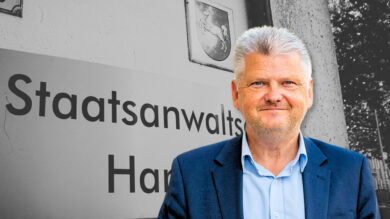 Die Staatsanwaltschaft Hannover hat Stefan Politze im Visier. | Foto: SPD, Link, Montage: RB