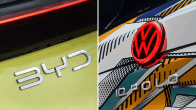 Foto: BYD, Volkswagen AG