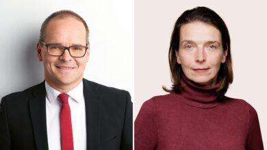 Grant Hendrik Tonne und Svenja Stadler. | Foto: SPD/Götz Schleser, Photolab Media