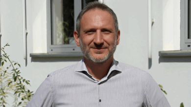 Markus Cording leitet das Finanzamt Peine. | Foto: LSTN