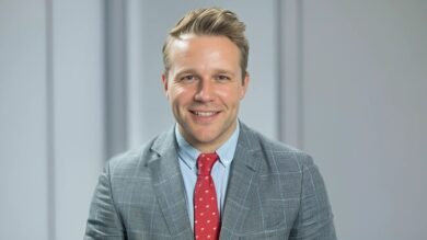 Moritz Mogwitz, Leiter der AGV-Geschäftsstelle. | Foto: AGV Hannover