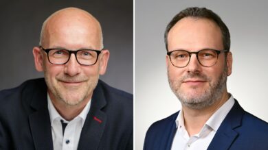 Stefan Bartels und Steffen Müller. | Foto: VRB, KVG