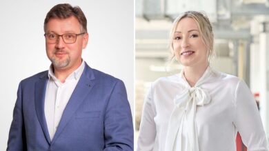 Nico Succolowsky löst Fürstenberg-Chefin Cornelia Abbé ab – möglicherweise dauerhaft. | Fotos: Porzellanmanufaktur Fürstenberg