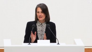 Miriam Staudte | Foto: PlenarTV/nkw