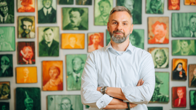Stefan Katt ist der neue Chef beim Maschinenring. | Foto: Haus Rissen