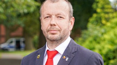 Stefan Marzischewski | Foto: AfD
