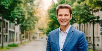 Steffen Krach | Foto: Anne Hufnagl
