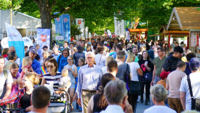 In dieser Woche wird wieder der "Tag der Niedersachsen" gefeiert. Das dreitägige Landesfest beginnt am Freitag in Osnabrück. | Foto: Link (Archiv)