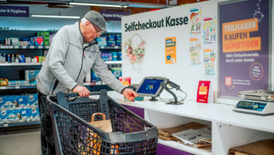 Smart Stores erleben einen Boom. "Tante Enso" ist Marktführer in Niedersachsen. | Foto: Tante Enso