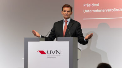 "Es fehlt an Ehrlichkeit, klarer Sprache und an Mut", kritisiert UVN-Präsident Andreas Jäger | Foto: UVN/Marcus Prell