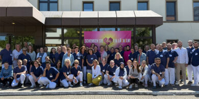 Das Team des St. Elisabeth-Krankenhauses in Salzgitter-Bad muss sich neue Jobs suchen. | Foto: St. Elisabeth-Krankenhaus