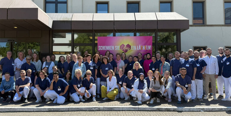 Das Team des St. Elisabeth-Krankenhauses in Salzgitter-Bad muss sich neue Jobs suchen. | Foto: St. Elisabeth-Krankenhaus