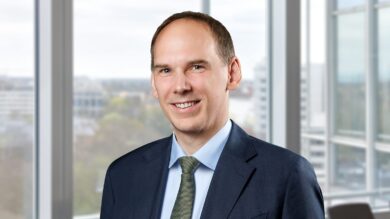 Doppelrolle bei Swiss Life: Herwig wird Finanz- und Technikchef. | Foto: Swiss Life