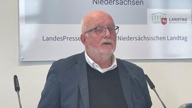 Wirbt für verständlichere Formulare: Thomas Pfleiderer, Opferschutz-Beauftragter in Niedersachsen. | Foto: Wallbaum