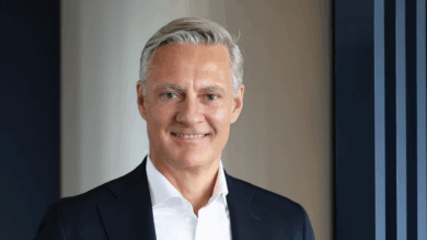 Thomas Düffert, Vorsitzender der Konzerngeschäftsführung bei Madsack. | Foto: Madsack-Mediengruppe