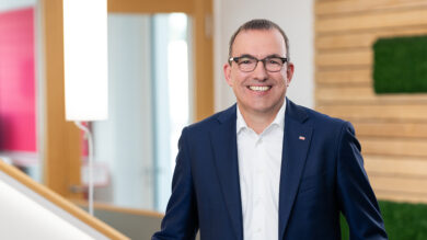 Thomas Mehls, Vorstandsvorsitzender von Cewe in Oldenburg. | Foto: Cewe-Group