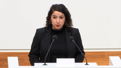 Evrim Camuz| Foto: Plenar-TV/Screenshot: Link