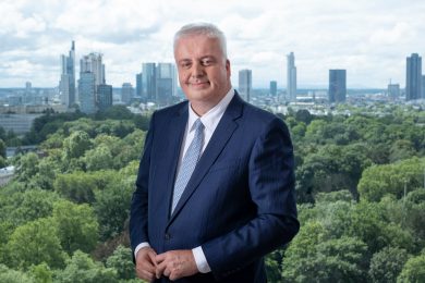 Burkhard Balz gehört seit September 2018 dem Vorstand der Deutschen Bundesbank an. Dort ist der frühere finanzpolitische Sprecher der CDU-Fraktion im Europaparlament unter anderem für Zahlungsverkehr und Abwicklungssysteme verantwortlich. | Foto: Deutsche Bundesbank