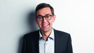 Jan Philipp Beck | Foto: SPD