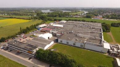 Das Contitech-Werk in Stolzenau steht vor dem Aus, alle 110 Arbeitsplätze sollen wegfallen. | Foto: Contitental AG