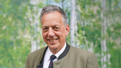 Helmut Dammann-Tamke. | Foto: DJV/Kapuhs