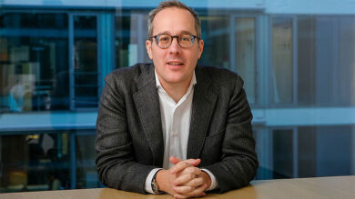 Hanno Kempermann, Geschäftsführer von IW Consult. | Foto: IW Consult