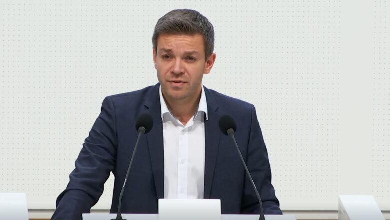 Deniz Kurku gibt sein Amt als Landesbeauftragter ab. | Foto: Büro Kurku