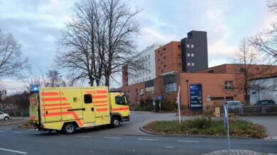 Das Krankenhaus in Lehrte soll geschlossen werden. | Foto: Stadt Lehrte