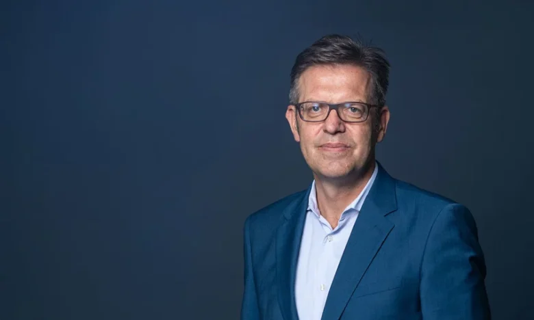 Foto zeigt Prof. Steffen Mau