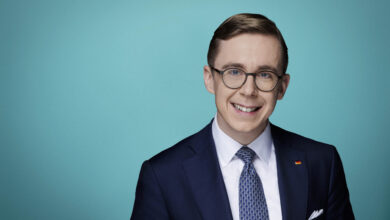 Philipp Amthor | Foto: Tobias Koch