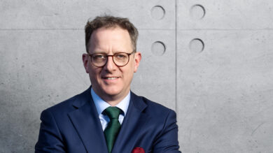 Michael de Reese leitet den Aufsichtsrat der Hafenmarketinggesellschaft Seaports. | Foto: Rhenus