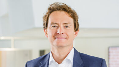 René Grupp bleibt bis 2030 CEO bei Sievert. | Foto: Sievert SE