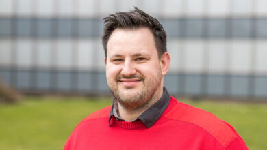 Tobias Bey tritt für die SPD bei der OB-Wahl in Salzgitter an. | Foto: SPD