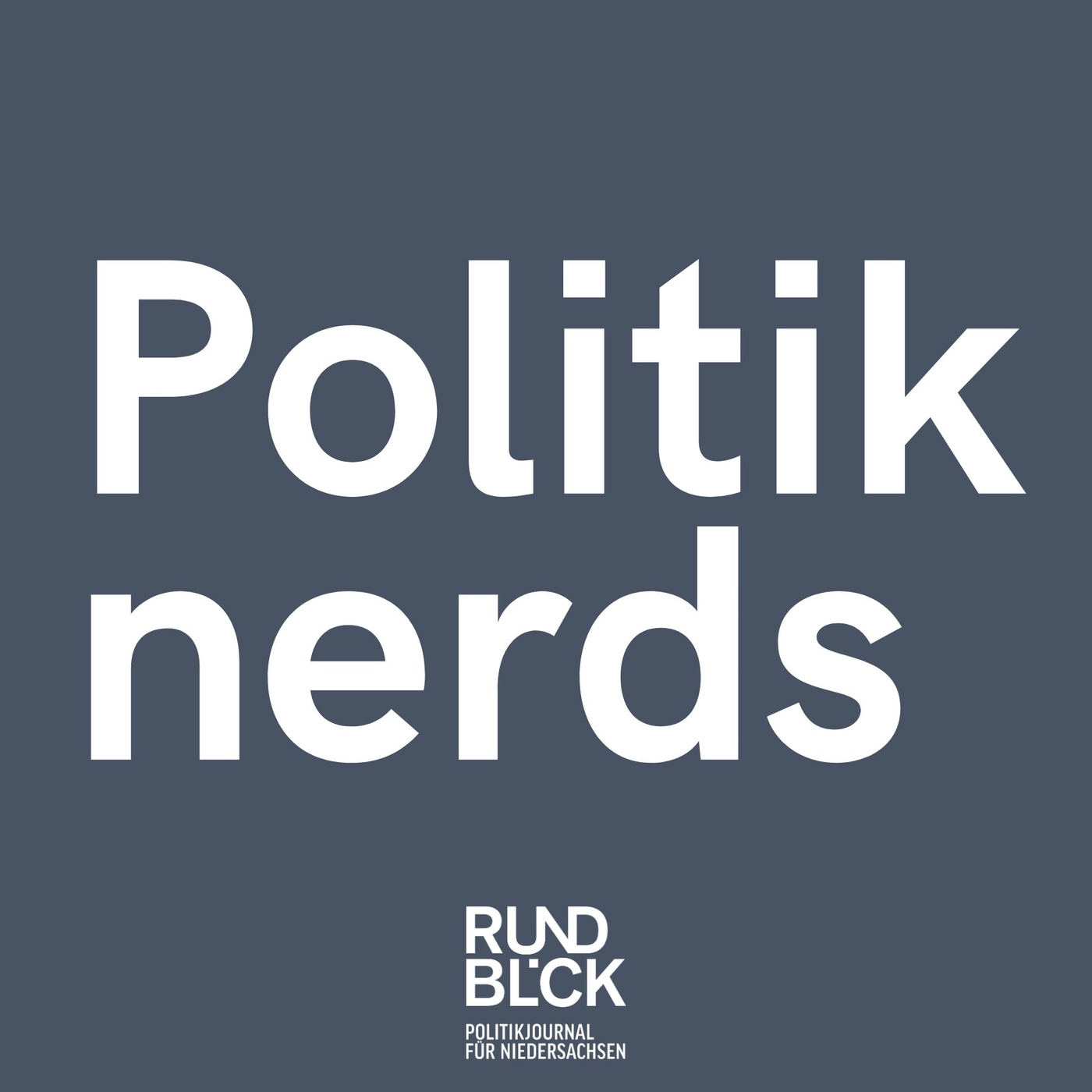 Unser Podcast: Politiknerds