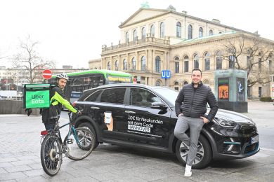 Stadt Hannover stellt klar: Uber braucht keine Extra-Genehmigung