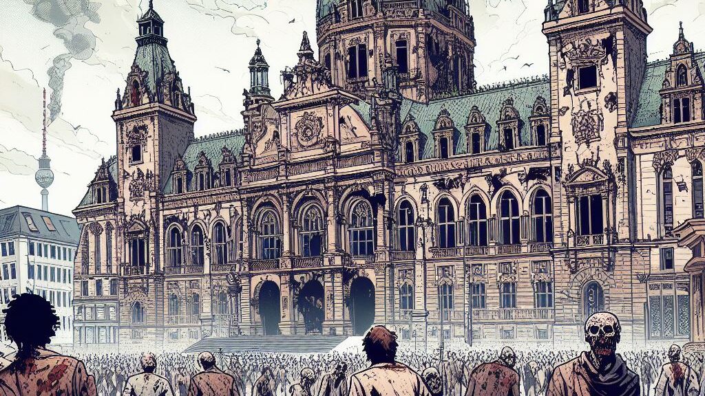 TagesKolumne ZombieApokalypse now! Rundblick Niedersachsen