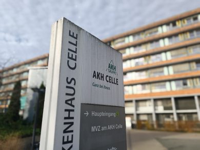 Kritik aus Celle: Statt acht wären 13 Versorgungsregionen für Kliniken sinnvoller