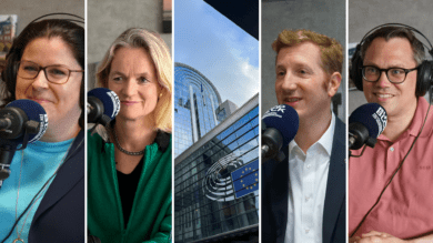 Politiknerds-Podcast: Vier Niedersachsen in Europa