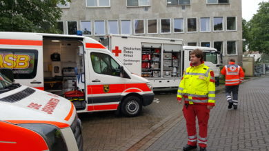 Pistorius rüstet Hilfsorganisationen für den Katastrophenfall