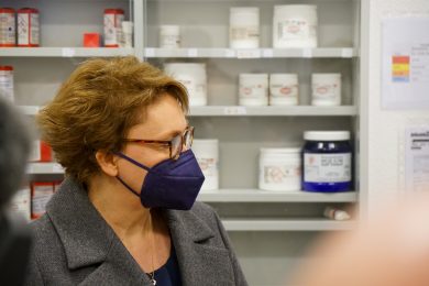 Niedersachsen verabschiedet sich zum Jahresende von Mobilen Impfteams