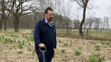 Landvolk-Präsident Hennies will beim Deutschen Bauerntag neuer Vize werden