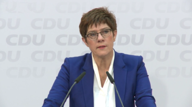 Sympathien in Niedersachsen-CDU für Laschet als Kanzlerkandidaten