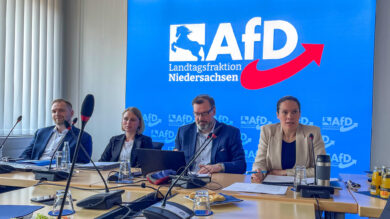 AfD will Verbot der Gendersprache, kannaber nicht auf CDU-Unterstützung hoffen