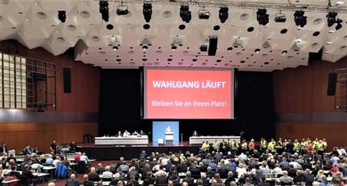 AfD: So verlor Armin-Paul Hampel den Vorsitz