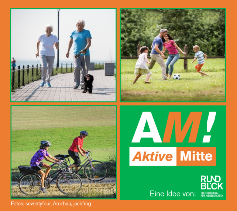 Mitte Aktiv Oder Mitte Extreme Und Wo Werden Sie Mitglied