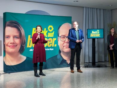 Grünen-Spitzenkandidatin Hamburg: Auf dem Land soll es auch ohne Auto gehen